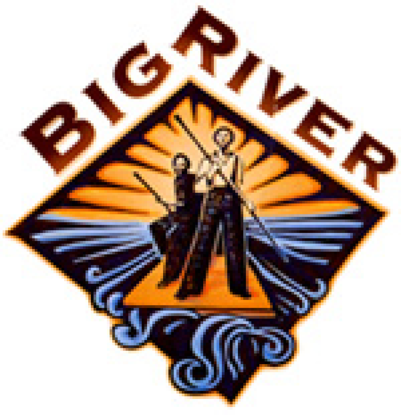 big river logo 1372