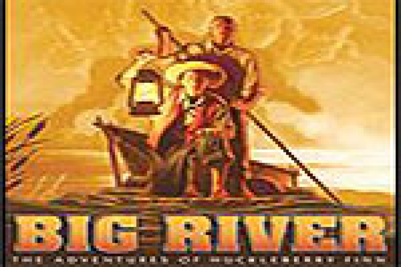 big river logo Broadway shows and tickets
