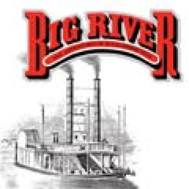 big river the adventures of huckleberry finn logo 21393