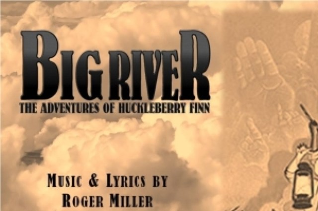 big riverthe adventures of huckleberry finn logo 32953