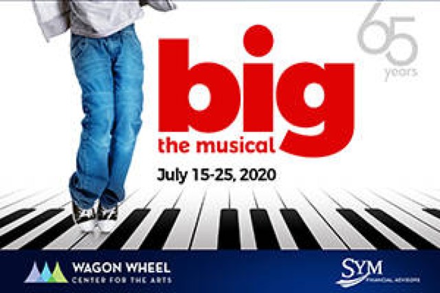 big the musical logo 88052