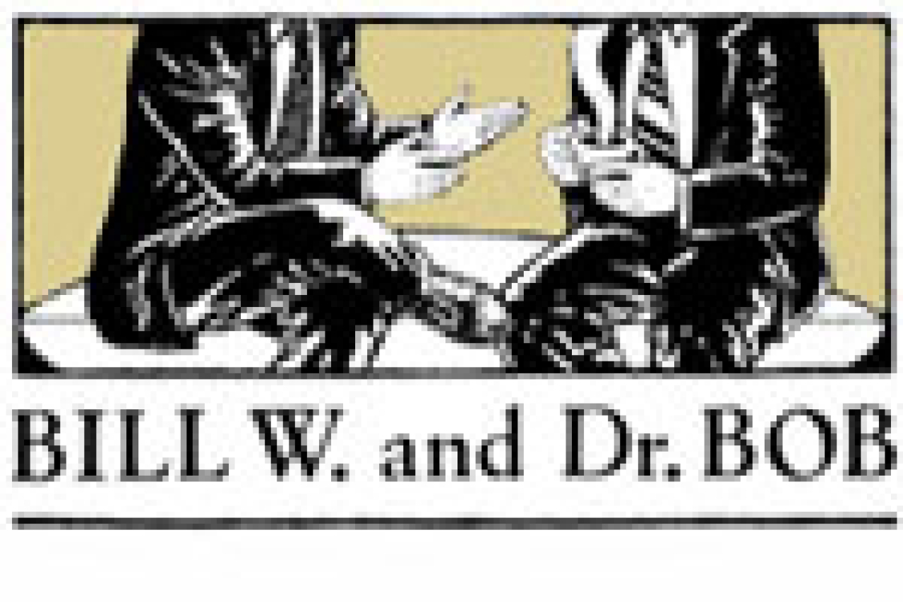 bill w and dr bob logo 26940