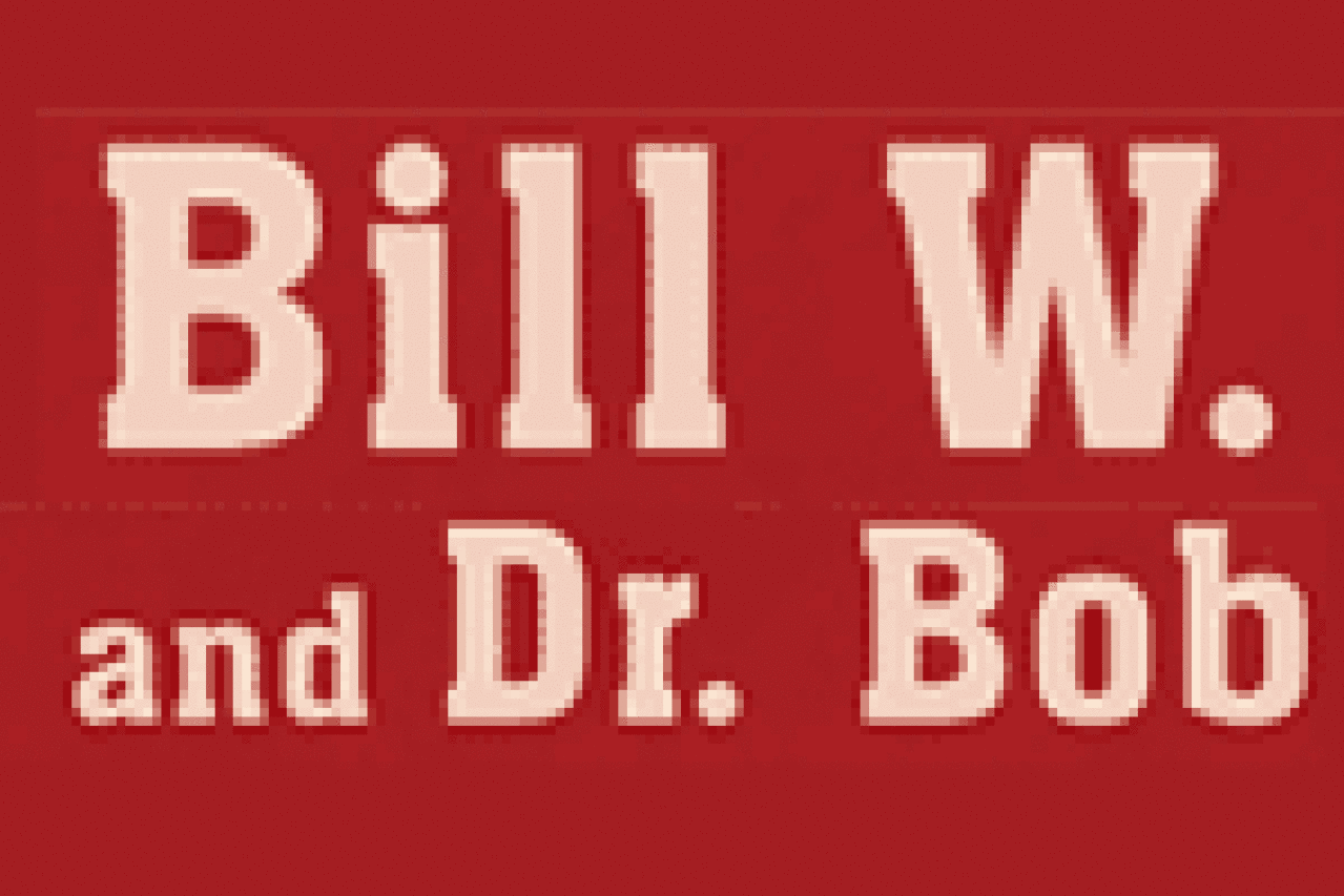 bill w and dr bob logo 29644