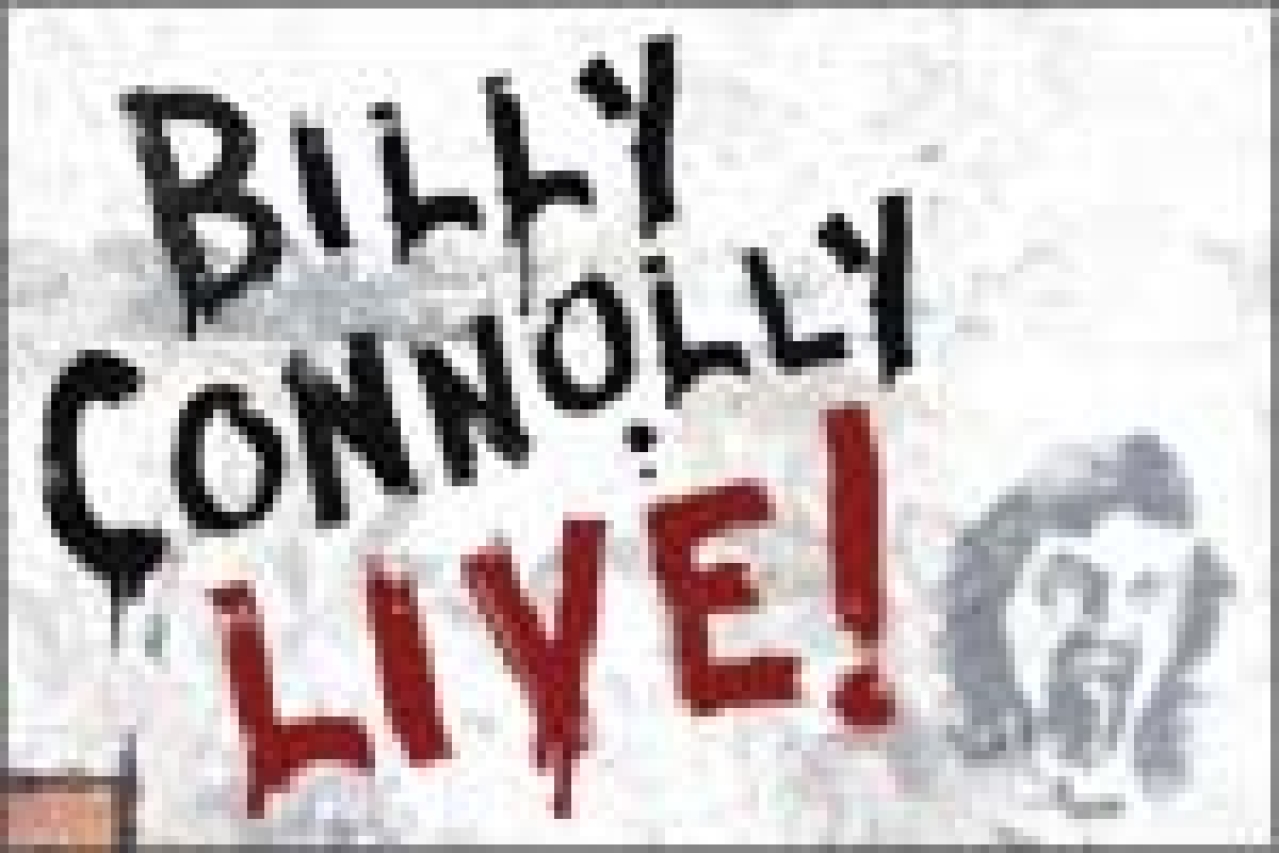 billy connolly live logo 23708
