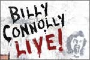 Billy Connolly Live!