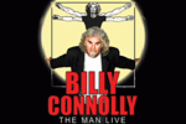 billy connolly the man live logo 6791