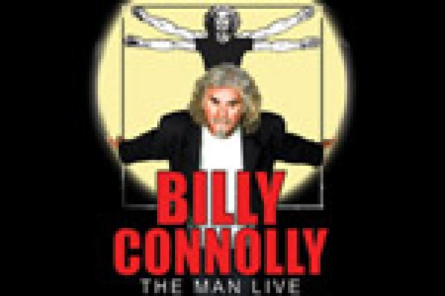 billy connolly the man live logo 7319