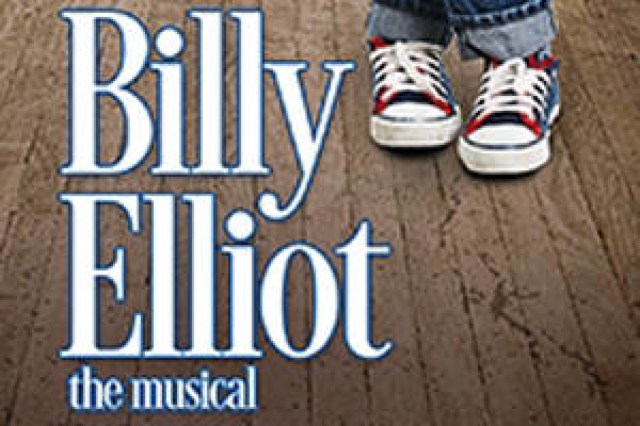 billy elliot the musical logo 86677