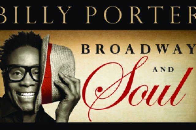 billy porter broadway and soul logo 65850