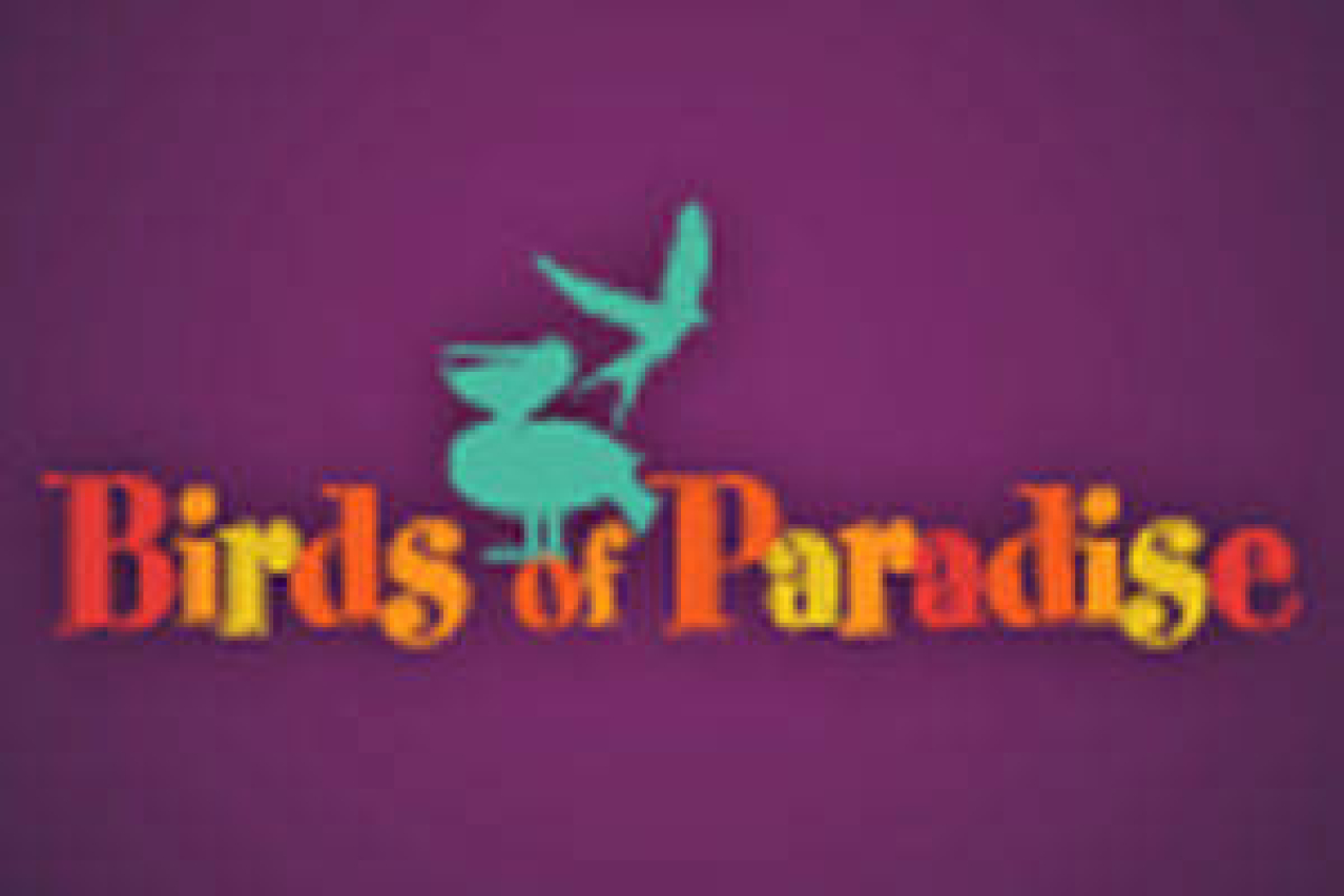 birds of paradise logo 49843
