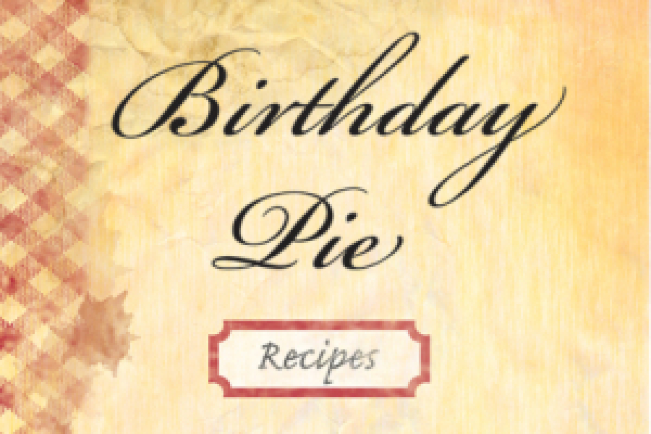 birthday pie logo 40255