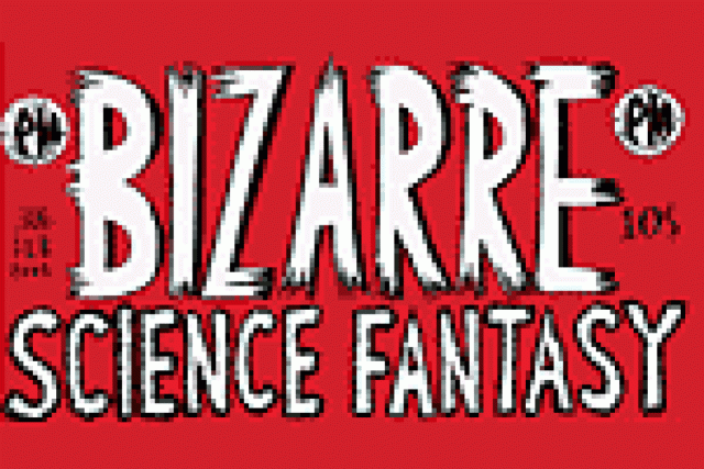 bizarre science fantasy logo 3576