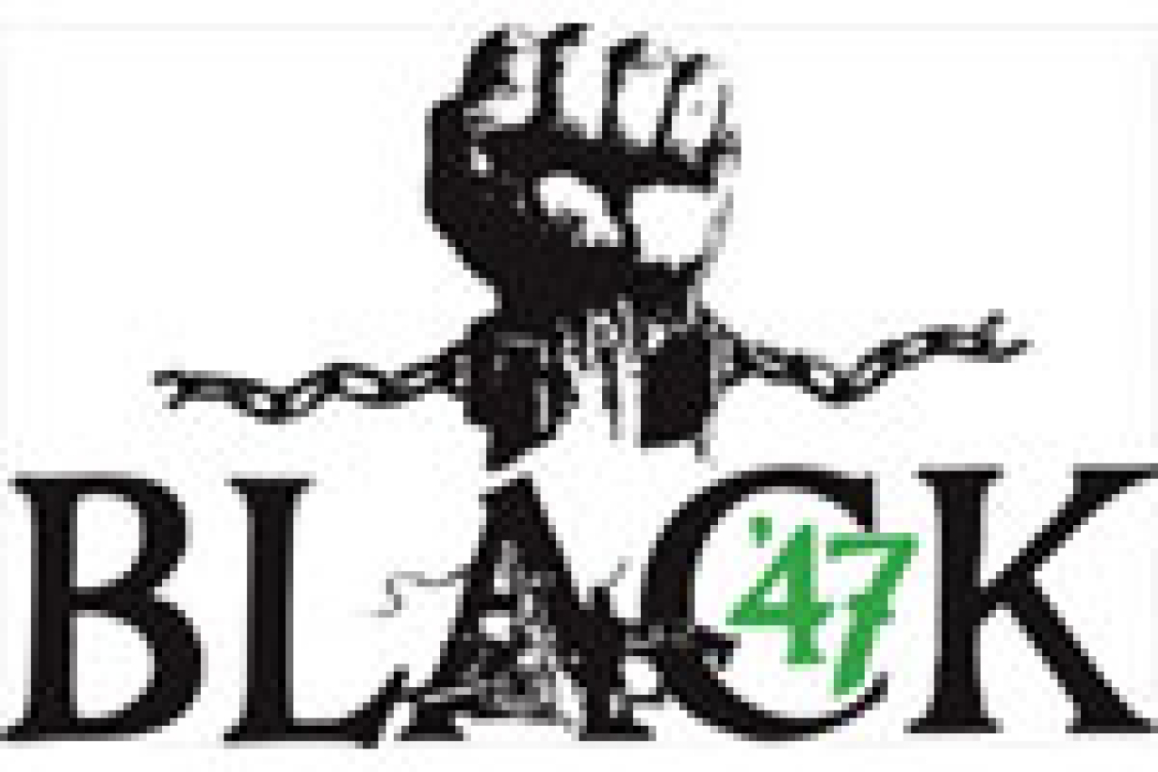 black 47 logo 21184