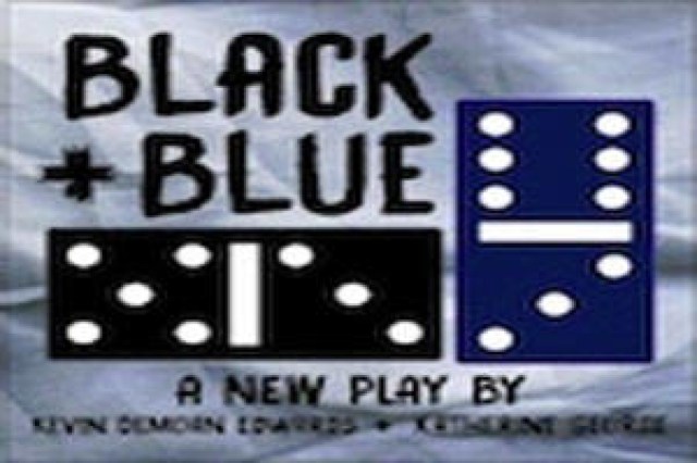 black blue logo 59646