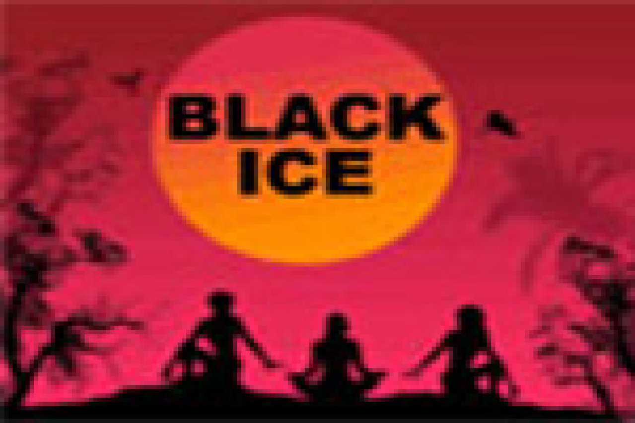 black ice logo 31230