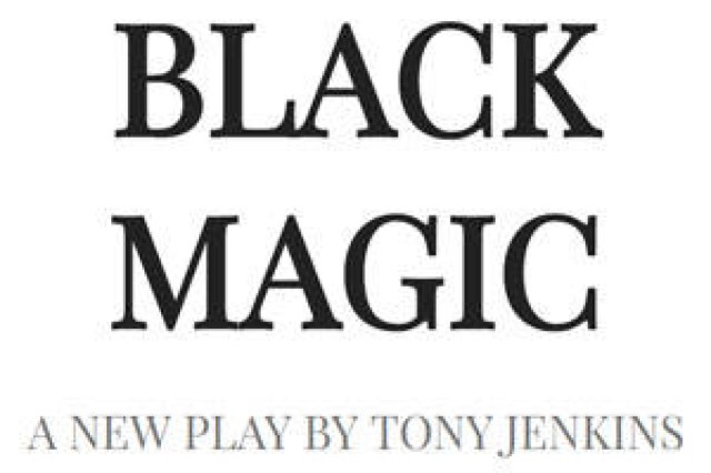 black magic logo 59647
