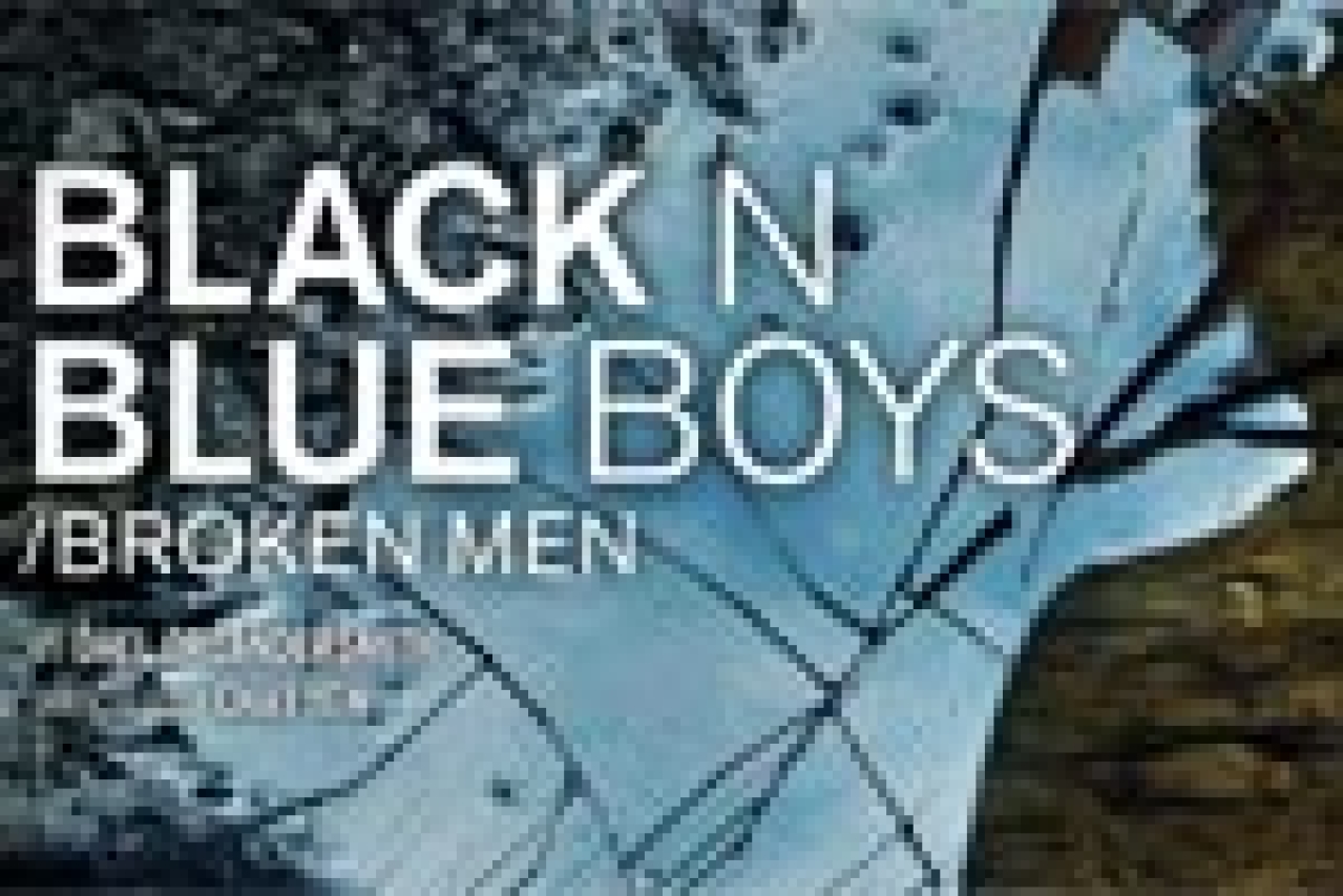 black n blue boysbroken men logo 8766
