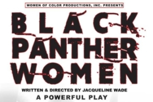 Black Panther Women
