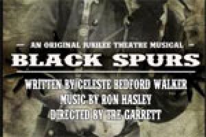 Black Spurs
