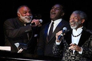 Black Stars of The Great White Way
