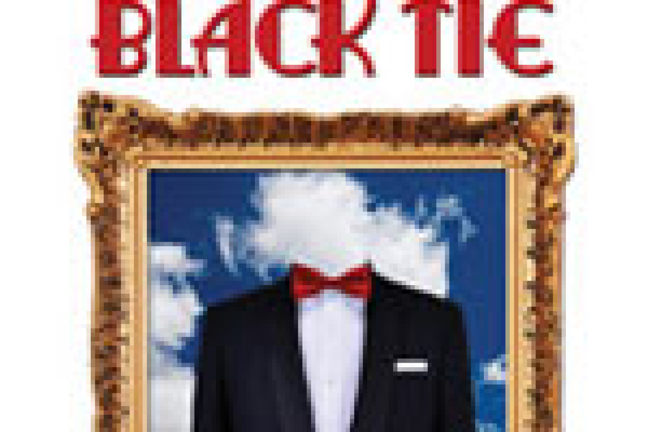 black tie logo 14474