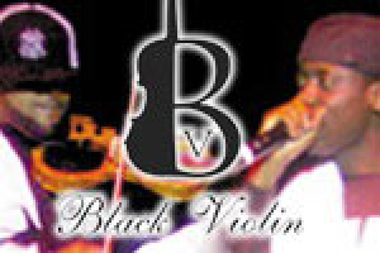 black violin with special guest metronome logo 28343