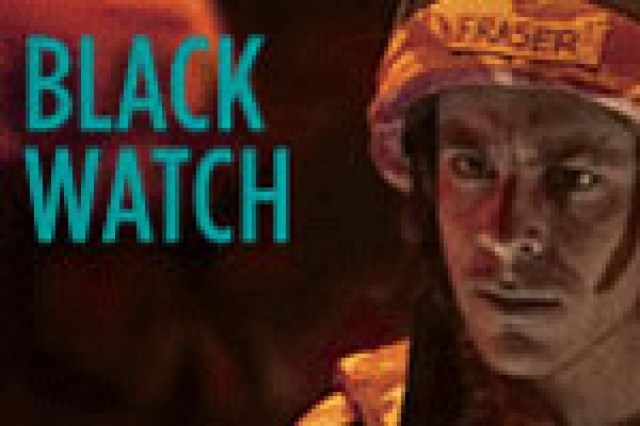 black watch logo 23766