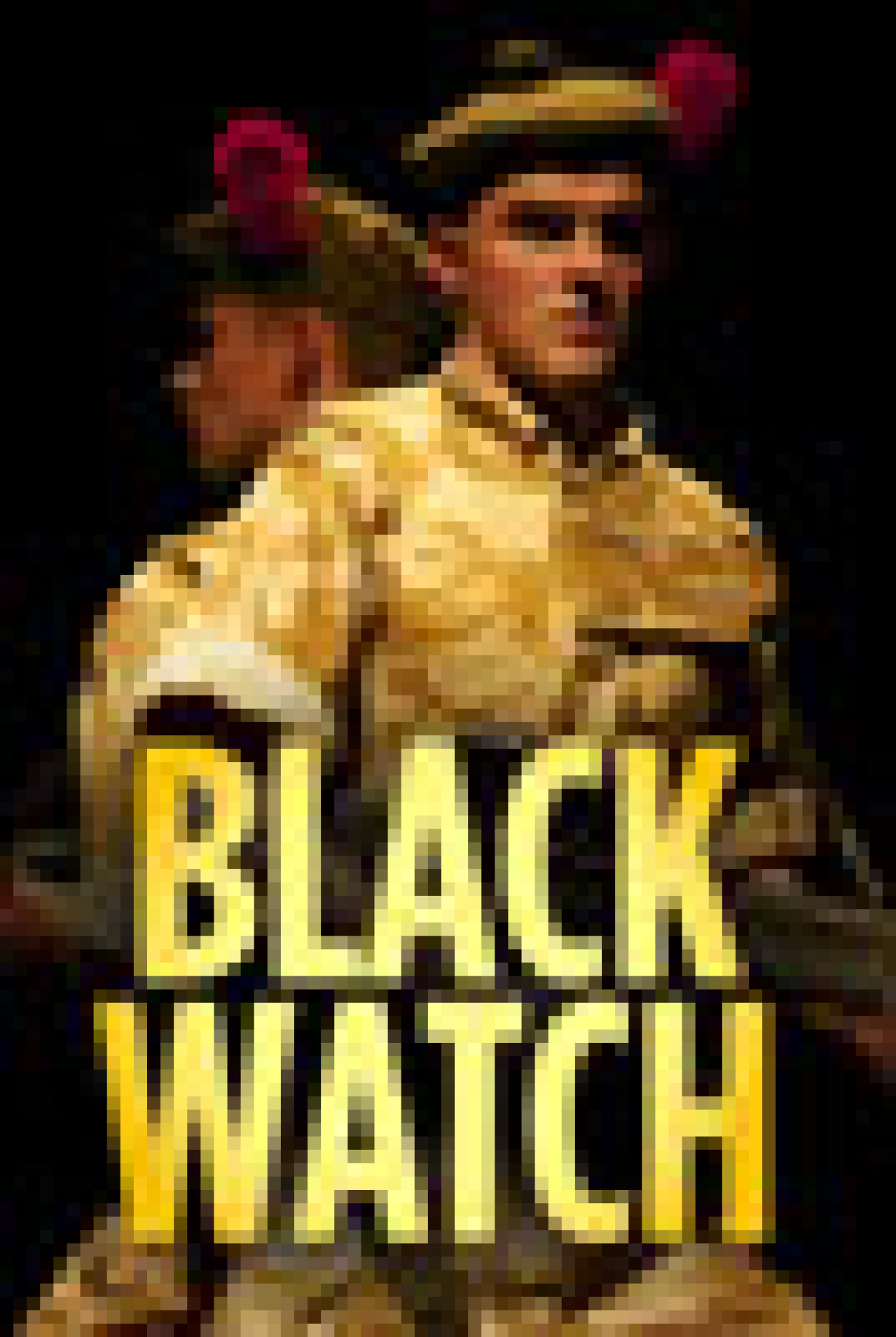 black watch logo 8550