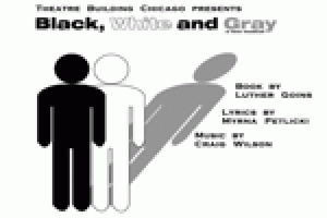 Black, White and Gray