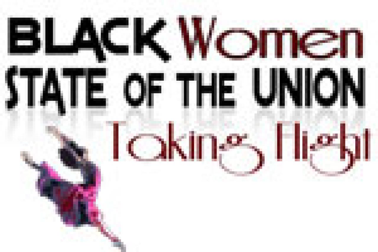black women state of the union taking flight logo 5375