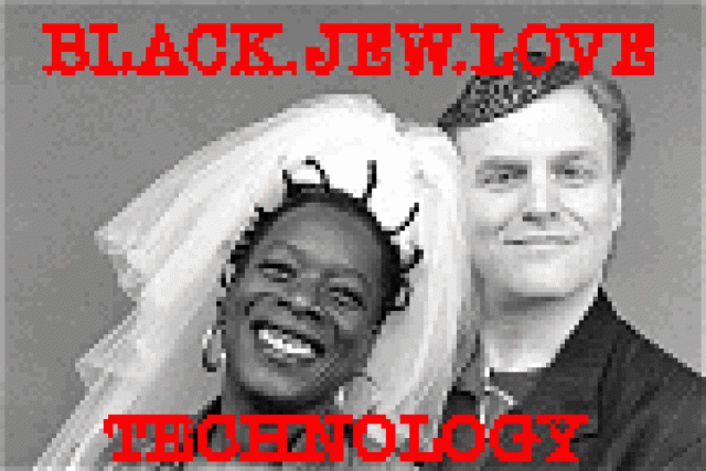 blackjewlove technology a comedy logo 2835