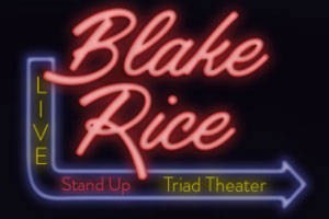 Blake Rice Live