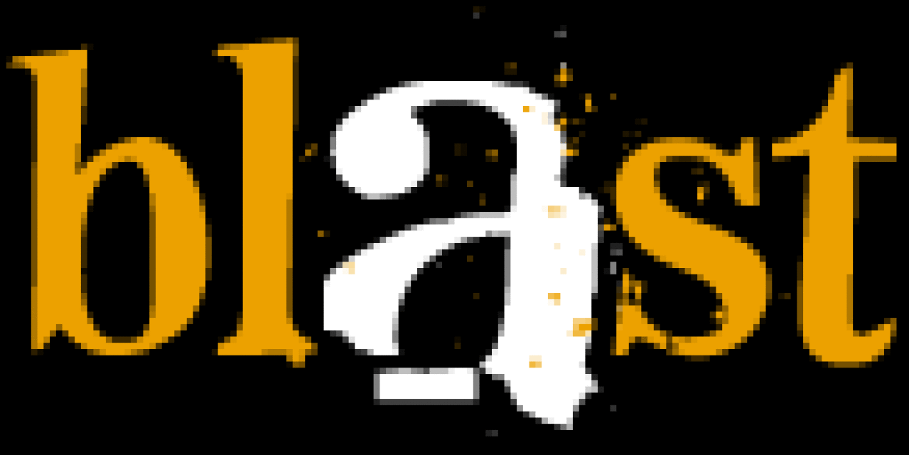 blast logo 1448
