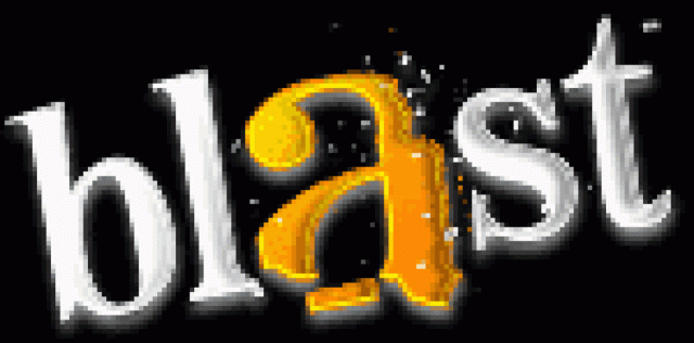 blast logo 2030