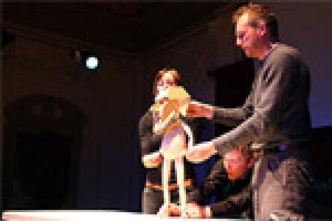 Blind Summit: The Table