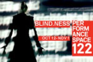 BLIND.NESS (Love is a Four-Letter Word)