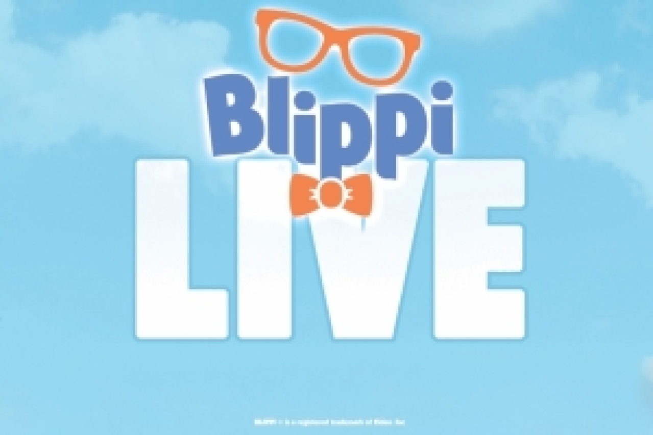 blippi live logo 88962
