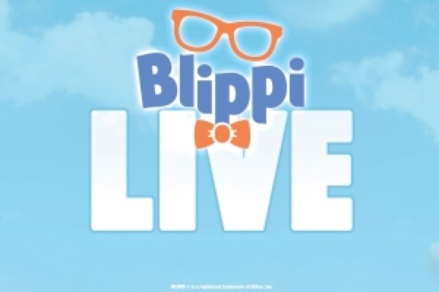 blippi live logo 88963