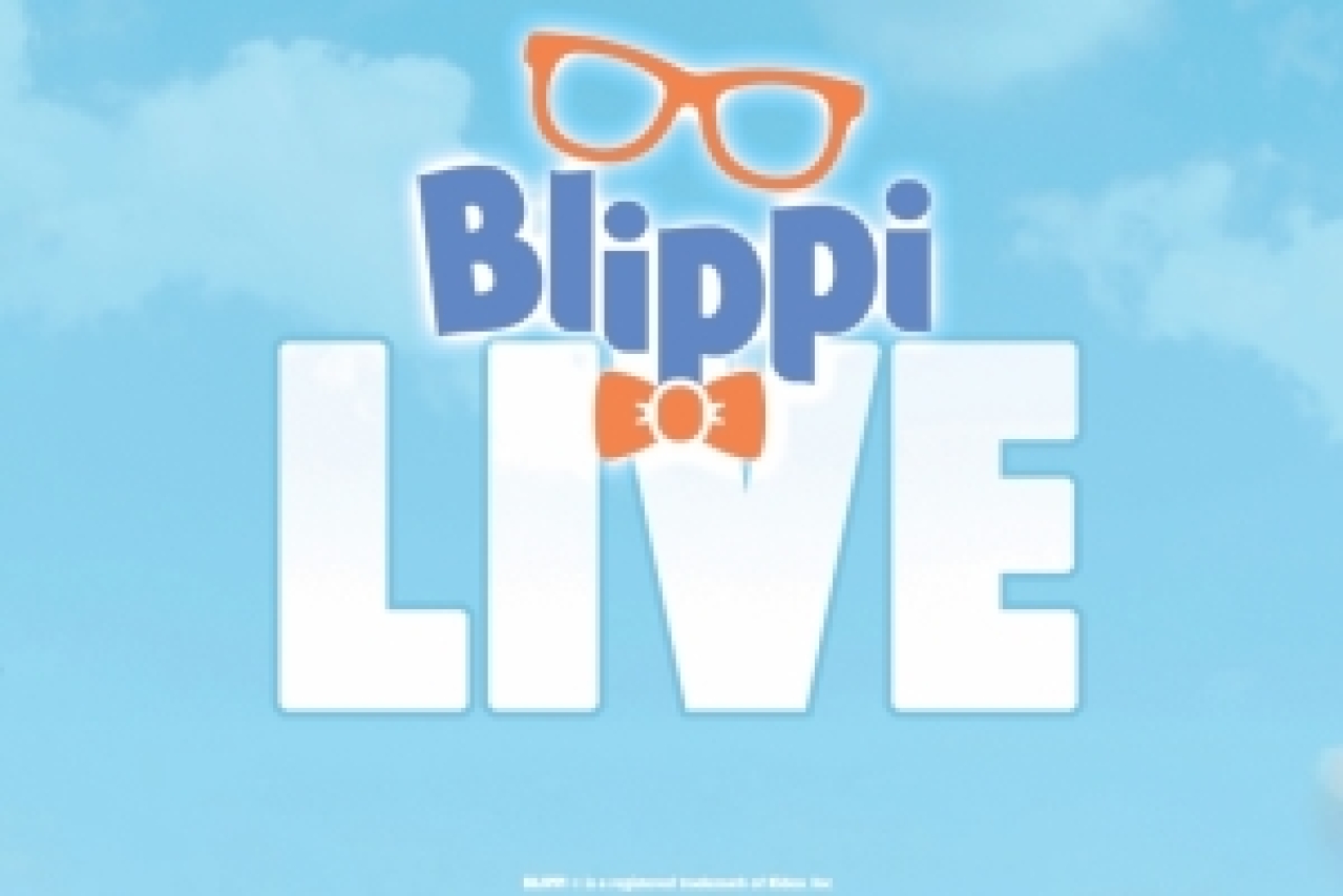 blippi live logo 88964