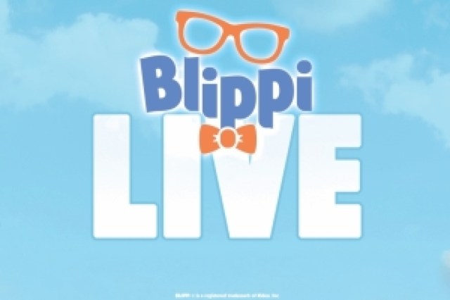blippi live logo 88967