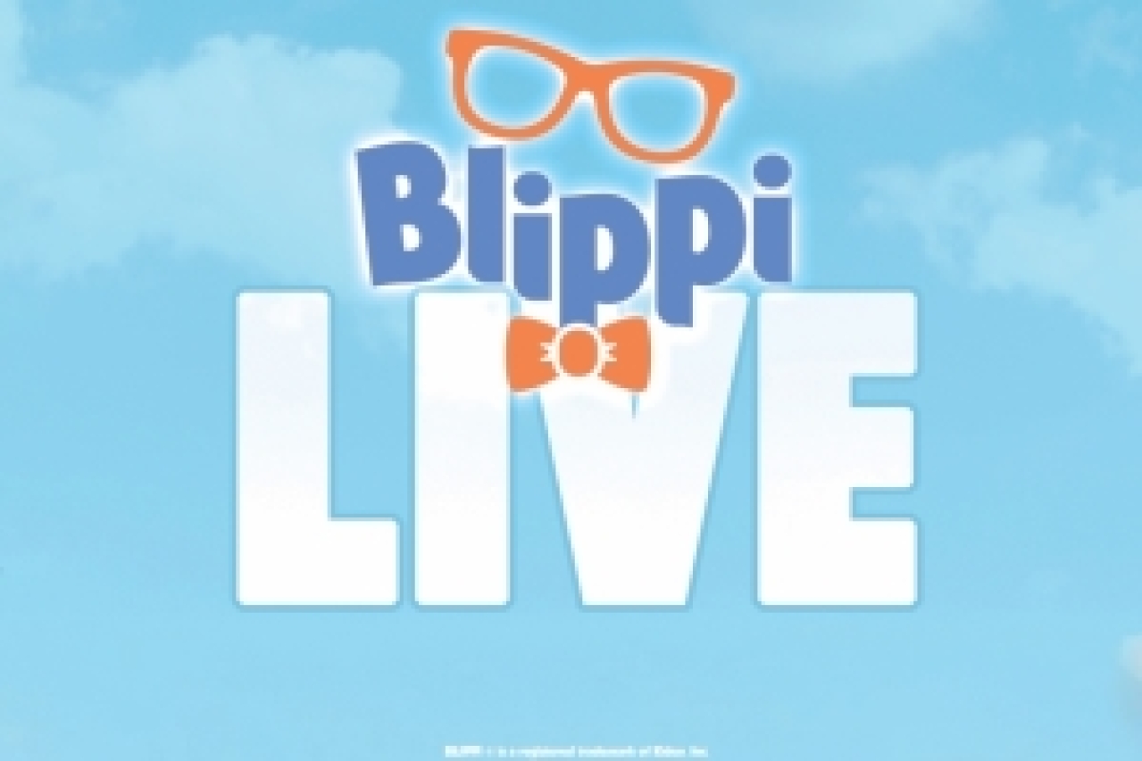 blippi live logo 88971