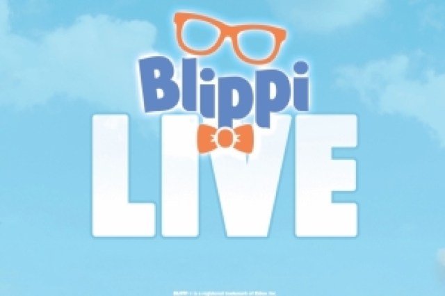 blippi live logo 89326