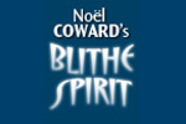 blithe spirit logo 21671