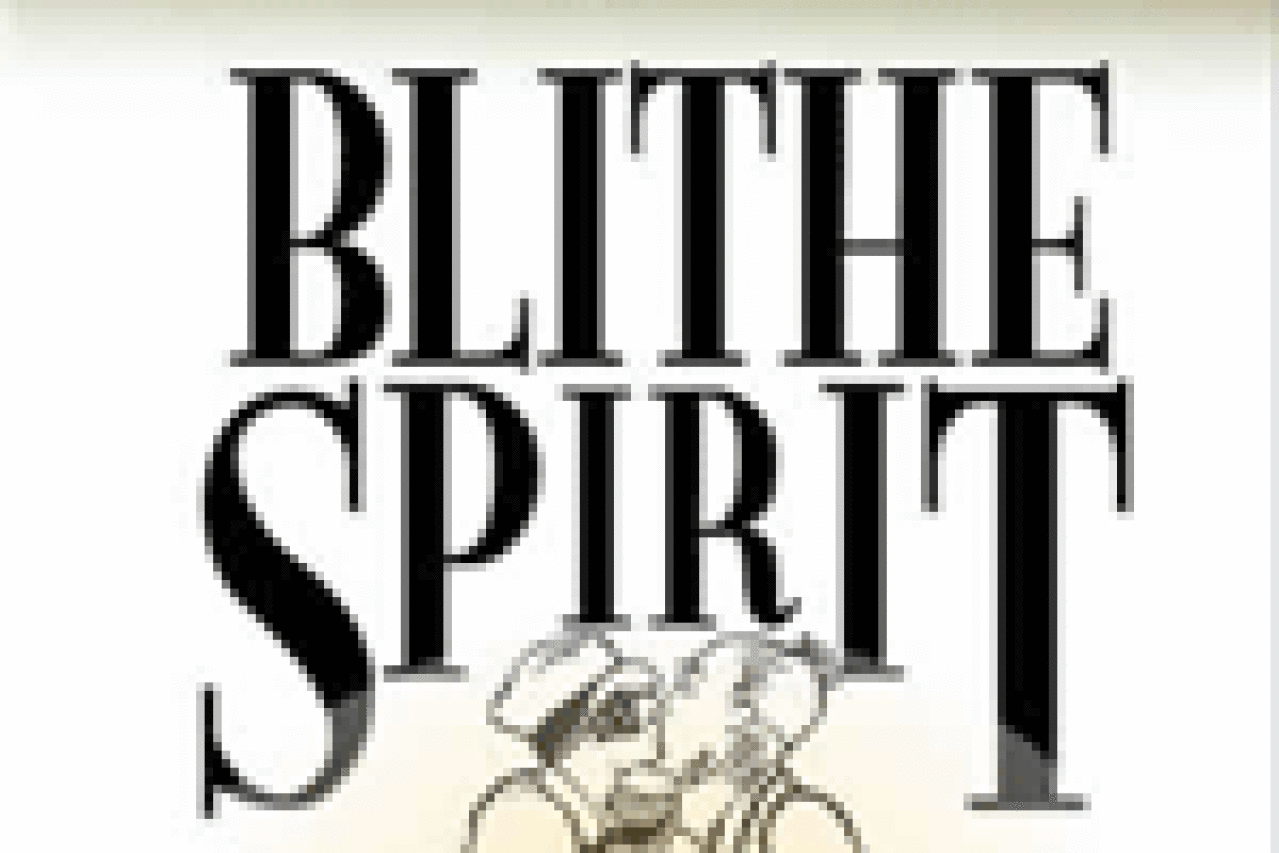 blithe spirit logo 29102