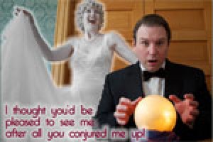 Blithe Spirit