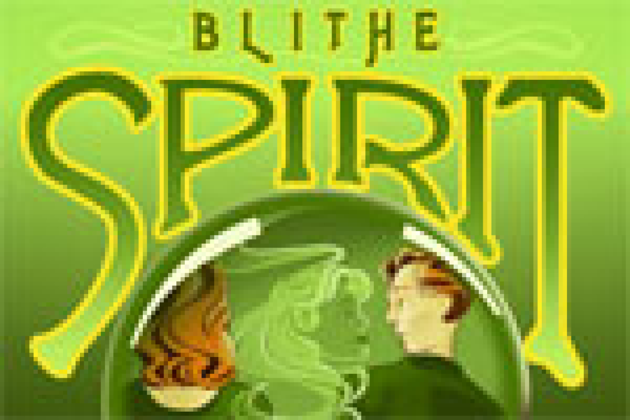blithe spirit logo 32361