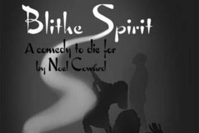 blithe spirit logo 57308