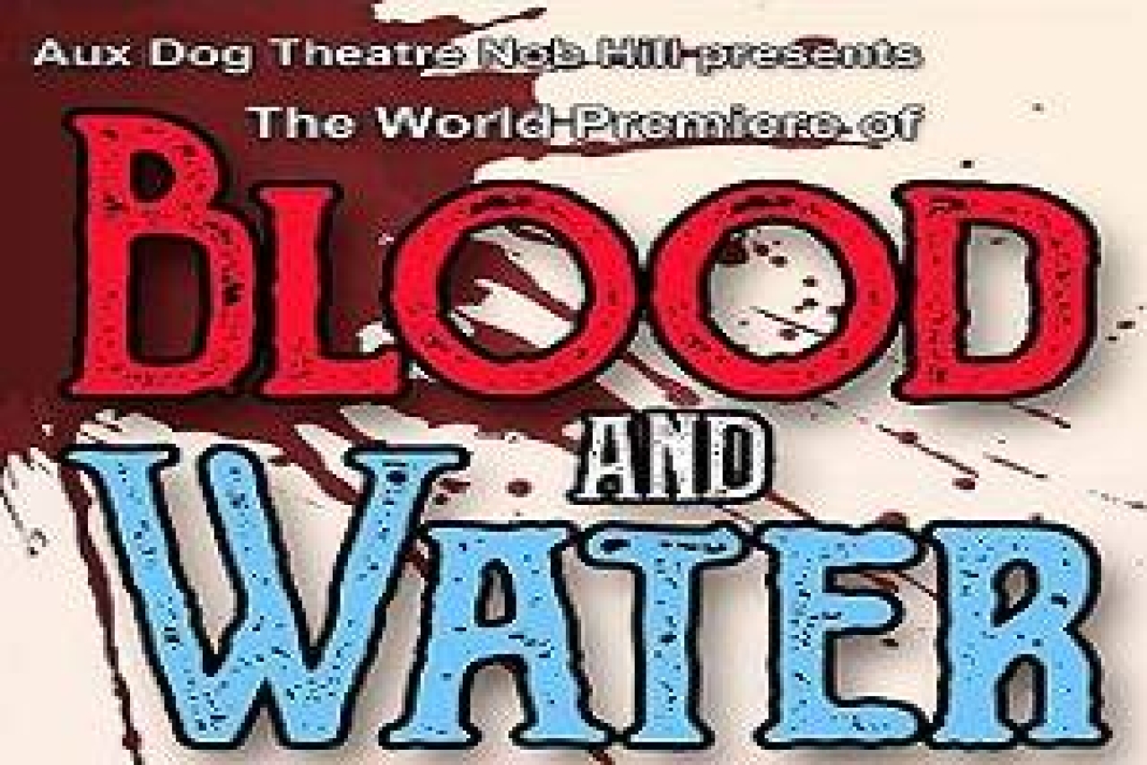 blood and water logo 87049