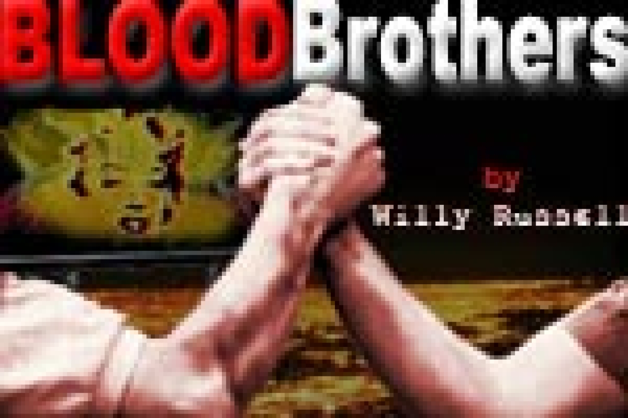 blood brothers logo 22964