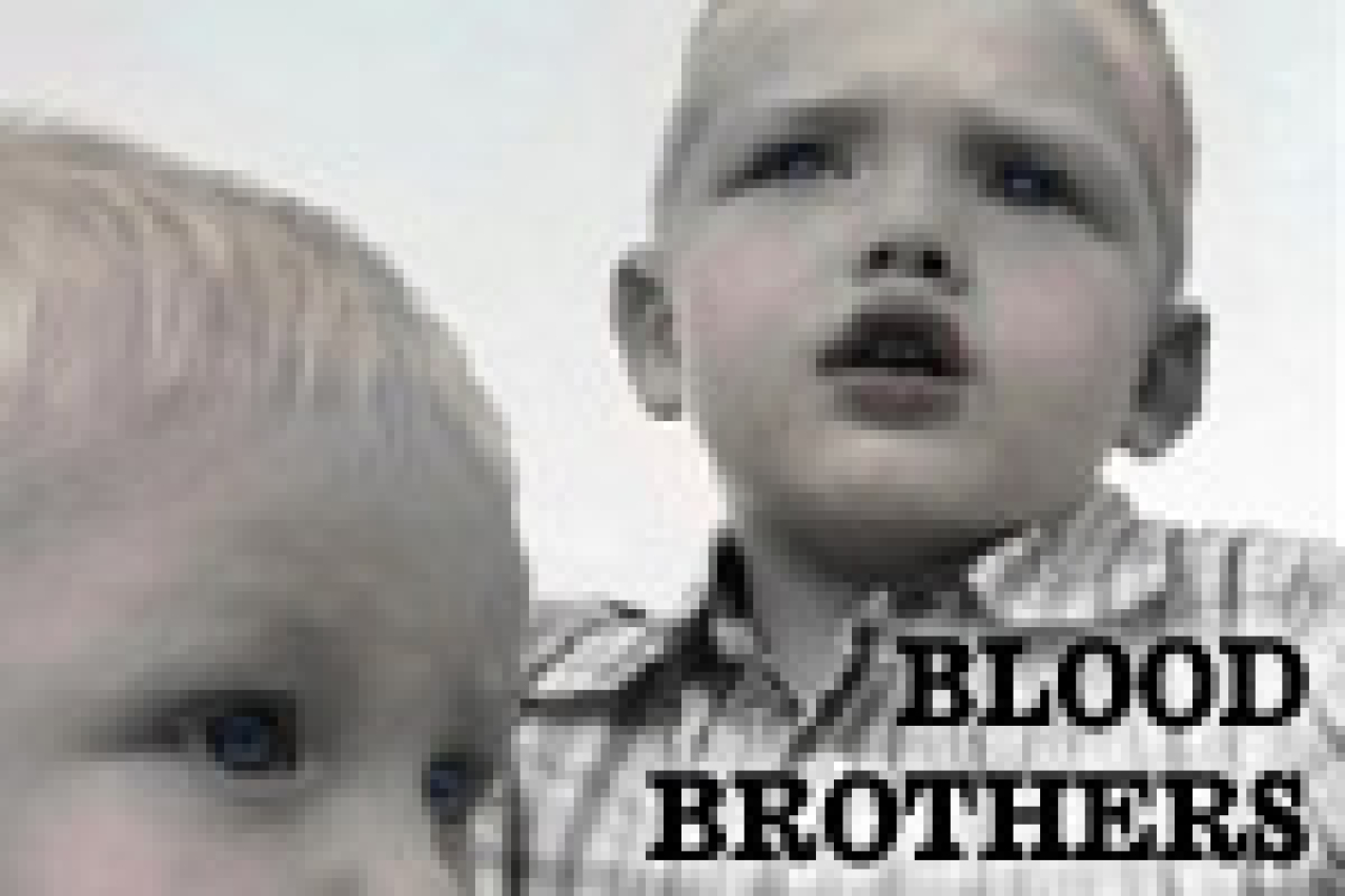 blood brothers logo 29067